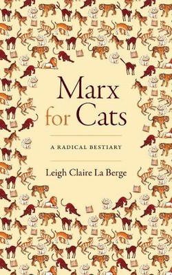 Leigh Claire La Berge Marx for Cats (Paperback) (UK IMPORT)