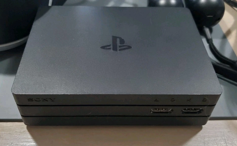 Sony PlayStation VR PS4 or PS5 PS VR PSVR CUH-ZVR2 Complete Bundle! Tested 100%  - Image 3 of 4