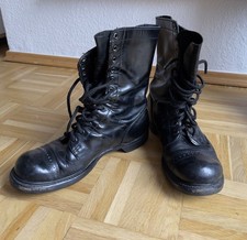 Corcoran 1500 US Springer Stiefel, Leder,  BLUF, Military Punk, Gr. 45