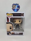 Funko Pop! Vinyl: Supernatural - Death #1837 Ships With Protector