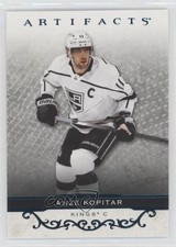 2021-22 Upper Deck Artifacts Stars Turquoise Anze Kopitar #138 2d8