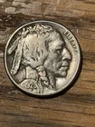 1929-S San Francisco Mint Buffalo Nickel