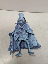 Disney Park Exclusive Haunted Mansion Hatbox Ghost Halloween Ornament 2017