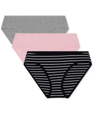 Gap Hipster Underwear Coral Blush Soft Fabric, XS