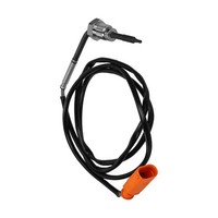 F.Becker_Line Abgastemperatursensor 2-Polig (51510030) FüR VW Transporter T5