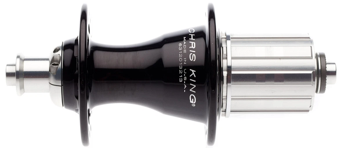 CHRIS KING リアハブ ECBYBB1 28穴 148mm x 12mm