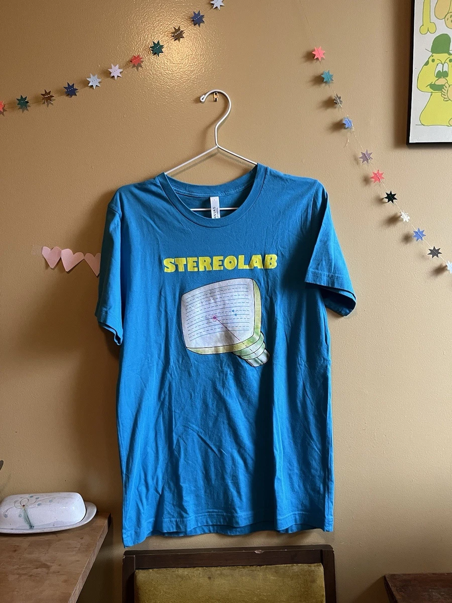 stereolab t shirt products for sale | eBay
