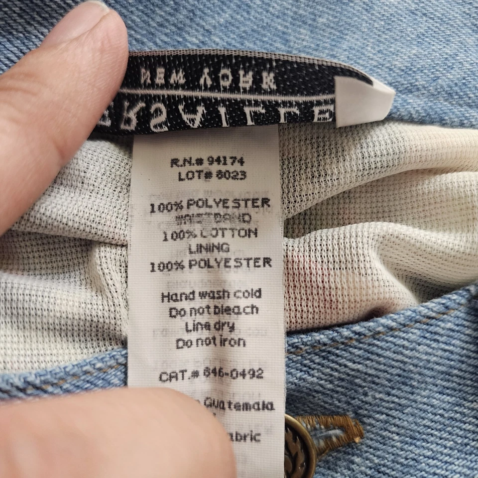 Versalles 6 Patchwork Floral Midi Falda Lentejuelas Línea A Y2K Hada Retro Vaquera Foto 4 de 4