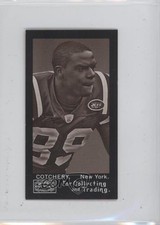 2008 Topps Mayo Mini Princeton Jerricho Cotchery #100 1u6