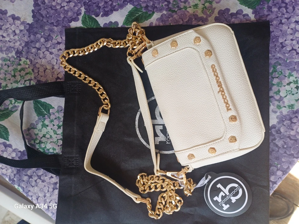 borsetta tracolla donna - Immagine 3 di 4