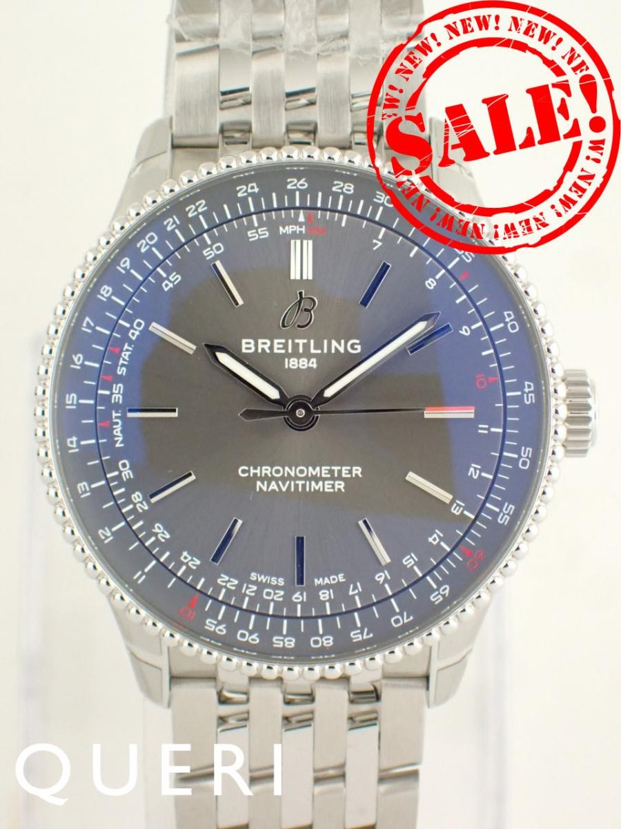 Breitling Navitimer A17327381B1A1 TO332559