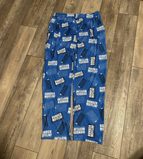 The Office Dunder Mifflin Lounge Sleep Pajama Pants Mens Size XL
