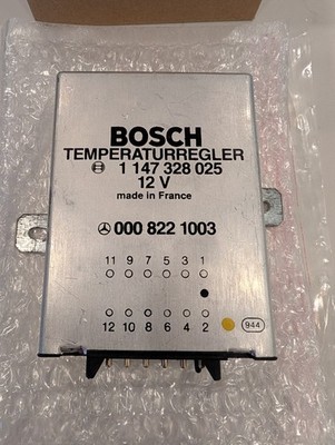 1981-1989 Mercedes 560SL R107 Temperature Climate Control Module HVAC 0008221003