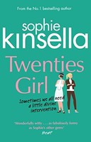 Sophie Kinsella - Twenties Girl - Paperback - G245Z