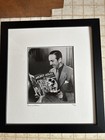 New ListingWalt Disney B & W Limited Edition Framed Photo "Proud Publisher"