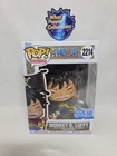 Funko Pop! Vinyl: One Piece - Monkey D. Luffy Exclusive #2214 Minor Box Damage