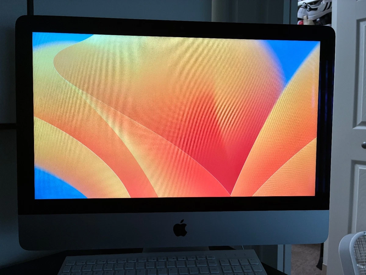Macデスクトップ Apple iMac 2014 (iMac14,1) 1TB HDD iMac (21,5 polegadas, Meados de 2014) - Especificações técnicas