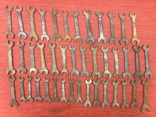 42 Antique Wrench Collection Lot Hot Rat Rod Model At 42 Antique Wrench Collection Lot Hot Rat Rod Model At