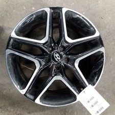 2019-2022 Hyundai Veloster Wheel Rim 19x8 Alloy N Line Used