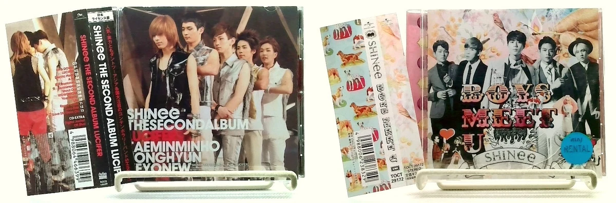 Shinee Pop K-Pop Music CDs for sale | eBay UK