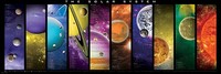 Puzzle (1000 T.) Das Sonnensystem (Eurographics) Neu/Ovp