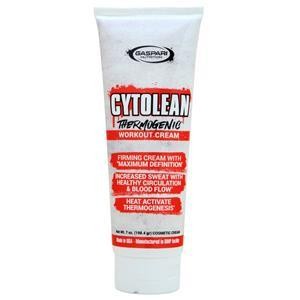 Gaspari Nutrition Cytolean Thermogenic Workout Cream 7 oz 5490₽