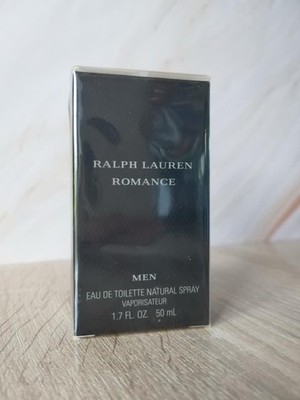 Ralph Lauren Romance 1.7oz Men's Eau de Toilette for sale online