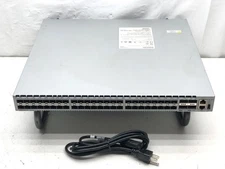 ARISTA DCS-7050S-64  48-Port 10G SFP+ / 4-Port 40G QSFP+ Switch
