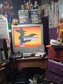 Darkwing Duck Nintendo NES Clean Cartridge