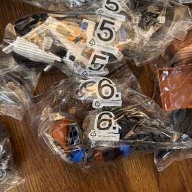 Lego City 60080 Spaceport NEW Mint Condition