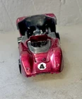 Hot Wheels Redline McClaren Rose Nice !