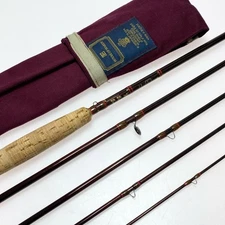 Hardy Sovereign Smuggler BPZ6499 9 EFly Rod Grade B with Bag