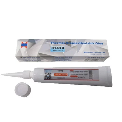 HALNZIYE® HY410 Thermal Grease For Hair Straightener Ceramic Heater Elements