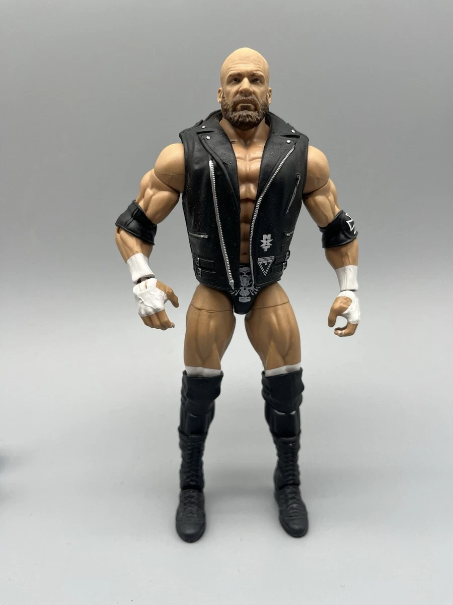 Triple H In Sports Action Figures for sale | eBay