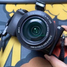 Sony Alpha A6000 Digital Camera with 16-50mm Lens 24.3MP Black Date/Time Stamp