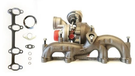 Turbolader T915164
