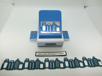 Creative Memories ステッカー ボーダーメーカーカートリッジ② Creative Memories Luggage Travel Border Paper Punch Scrapbooking