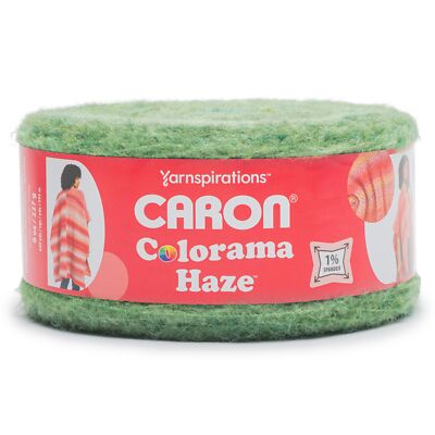 Caron Colorama Haze Yarn-Moss Bed
