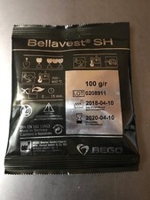 Bego - Bellavest SH Casting Investment - 100 x 100g - Powder & Liquid