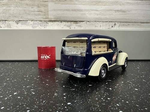 1939 Chevy Canopy Panel Truck WIX Filter Bank 1st Gear 60th Factory Sealed New - Picture 3 of 7