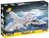 Cobi 5802 Rafale C Bausatz 400 Teile / 1 Figur