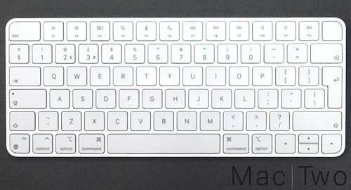 QWERTY Apple Magic Keyboard TOUCH ID A2449 BNIB