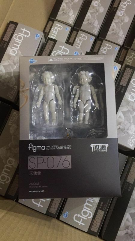 Freeing Good Smile Figma SP-076 The Table Museum Angel