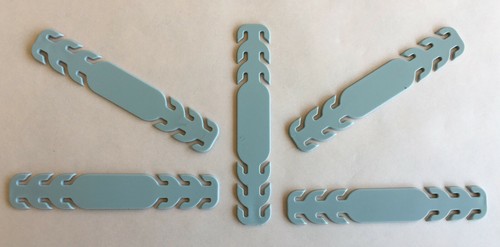 Protector de oídos soporte de máscara soporte de máscara para protector bucal máscaras auxiliares - Imagen 7 de 23