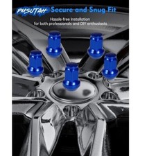 Wheel Lug Nut W/ Washer Kit For Yamaha Banshee Warrior 350 YFZ350 - Foto 10