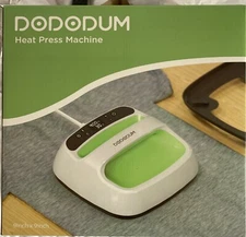 hot press machine