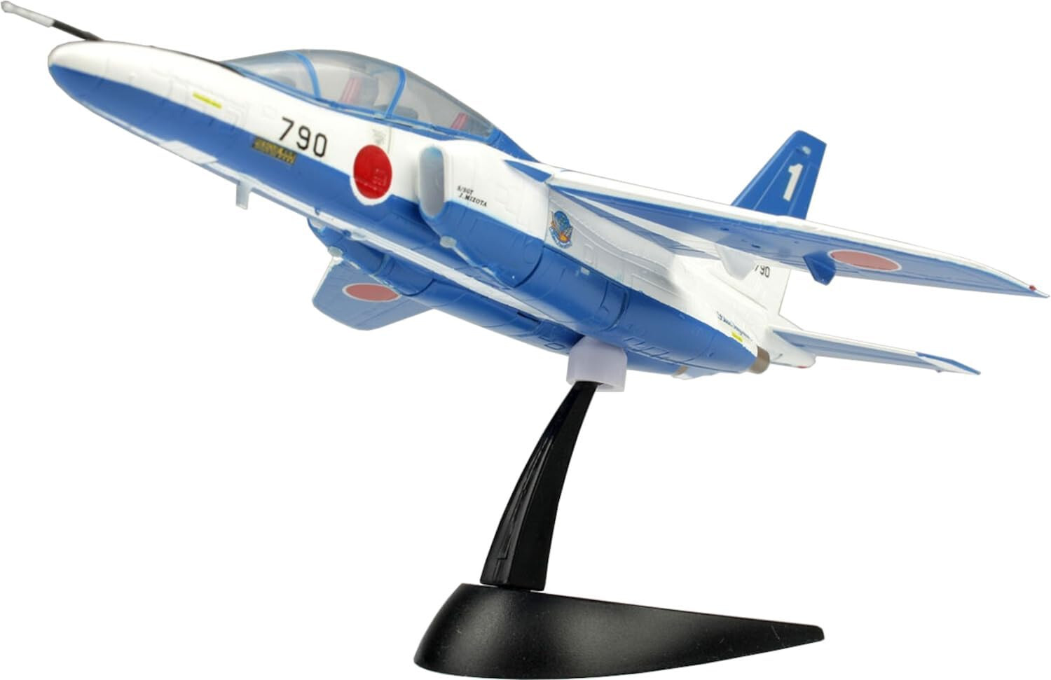 PLATZ 1100 JASDF T-4 Blue Impulse 2024 Model Kit BLU-2024 7890₽