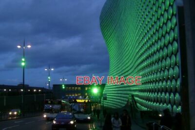 PHOTO  A4400 MOOR STREET QUEENSWAY BIRMINGHAM SELFRIDGES RIGHT; MOOR STREET STAT