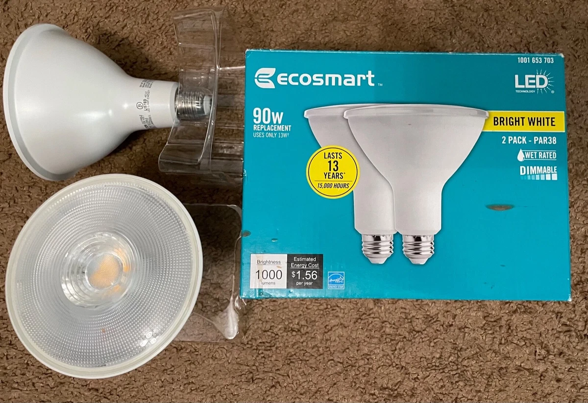 Ecosmart 90w par38 deals