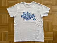 Ign Digital Foundry I Motherboard I T-Shirt I GrößE: M I Gamescom 2024 I Neu